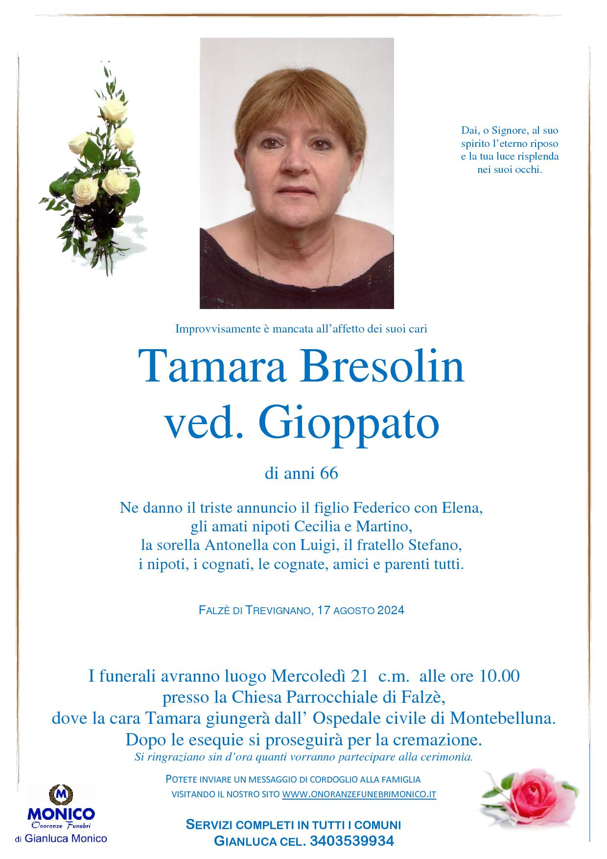 Bresolin Tamara